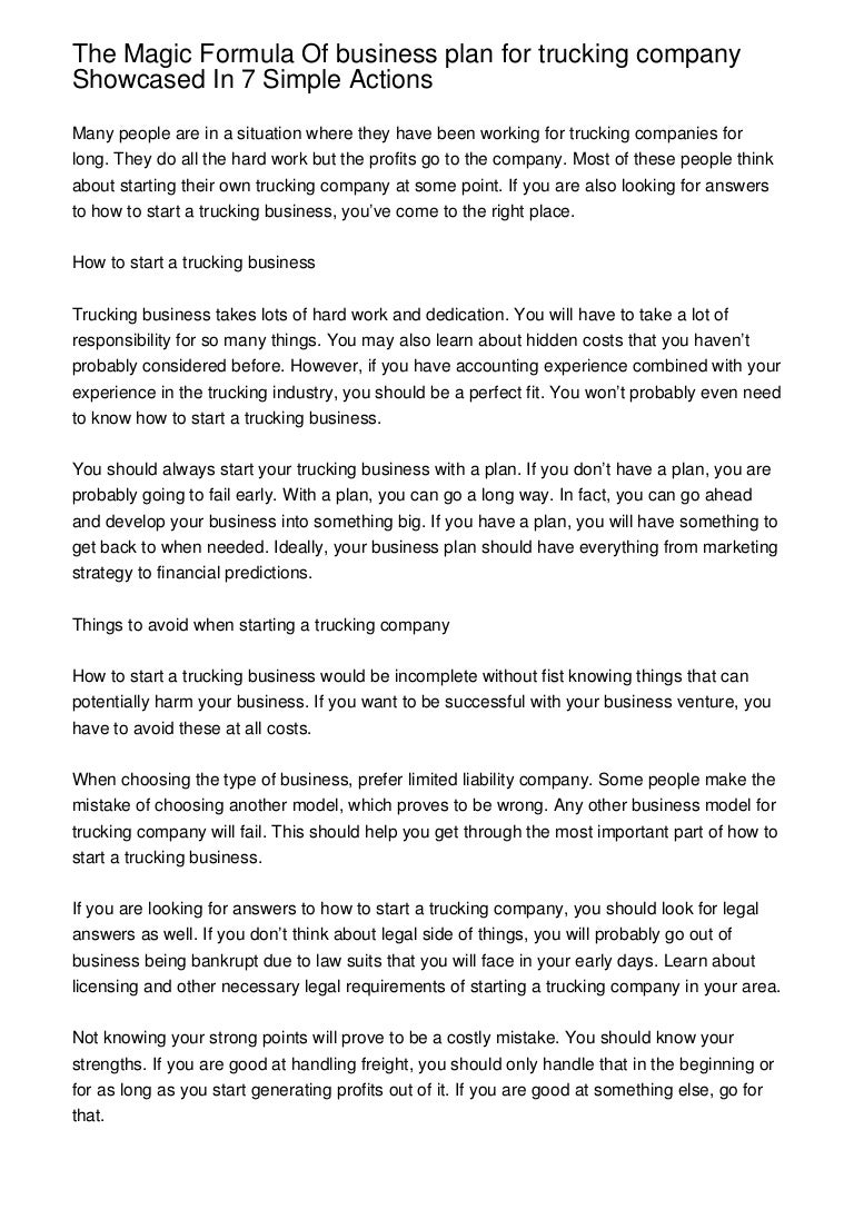 How to develop a successful business with the help of magic How to develop a successful business with the help of magic